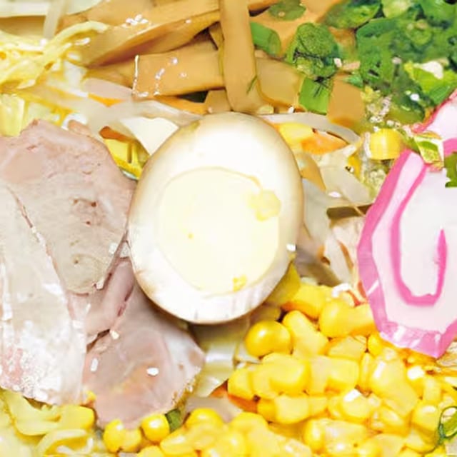 Gomoku Ramen.
